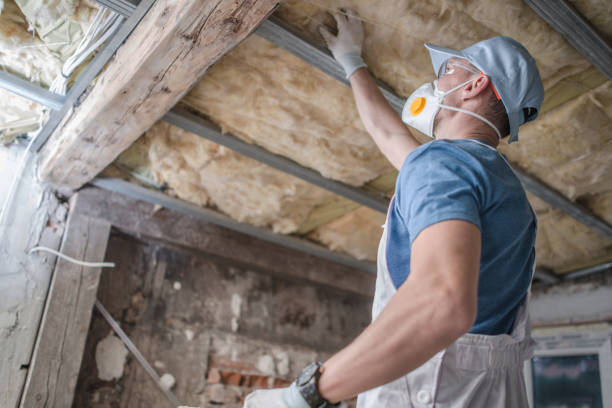Best Garage Insulation Installation  in Fayetteville, NC