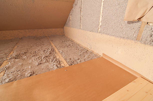 Insulation for Commercial Buildings in Fayetteville, NC
